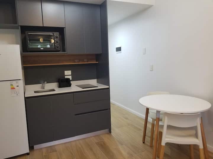 Studio apartment in Caballito