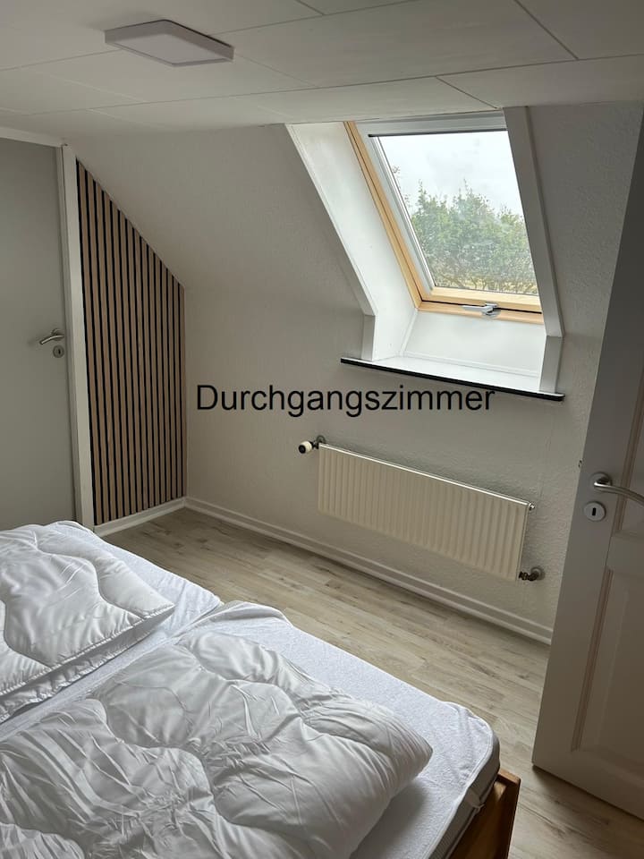 Hiki ni chumba cha kutembea!