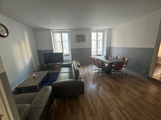 غرفة المعيشة