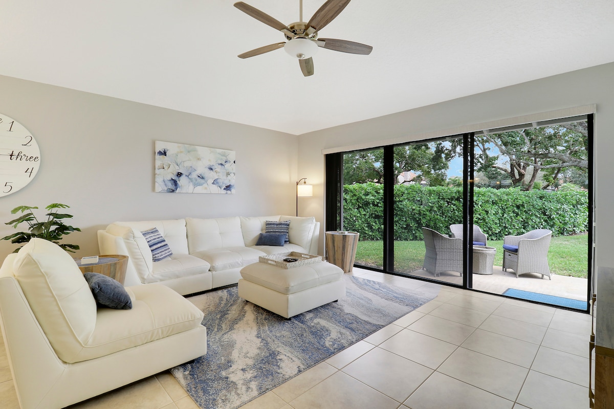 Successful Airbnb property: Serene Cottage Retreat @ PGA Paradise in Palm Beach Gardens