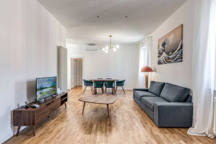 Design Apartment Rubina 100m from Vatican