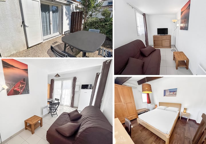 غرفة المعيشة