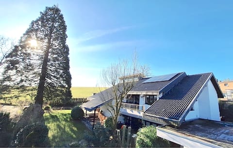 Chic vacation rental in a dream location