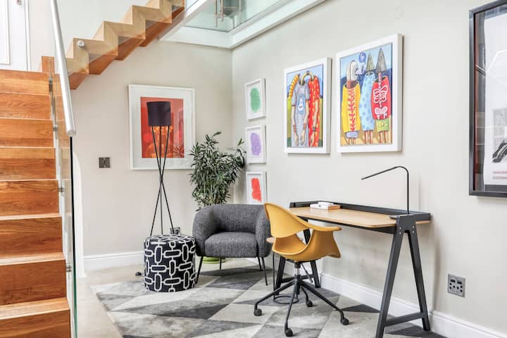 Workspace evidence from Solar-Power Green Point Village Retreat