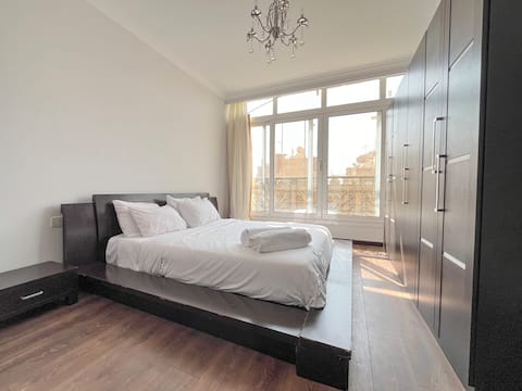 Luxury Modern Apartment in Heart of Zamalek, Cairo