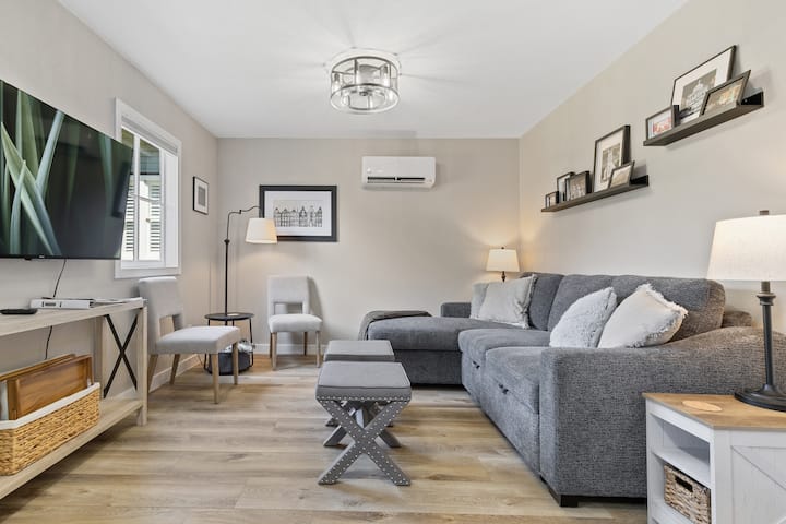 Carriage House On Elm - Georgetown, TX
