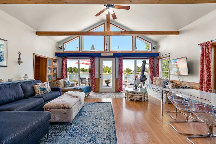Lakeshore Retreat On Little Twin - Dowagiac, MI