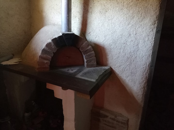 Eco Granero Off-grid En San Vicente De Munilla - Arnedillo