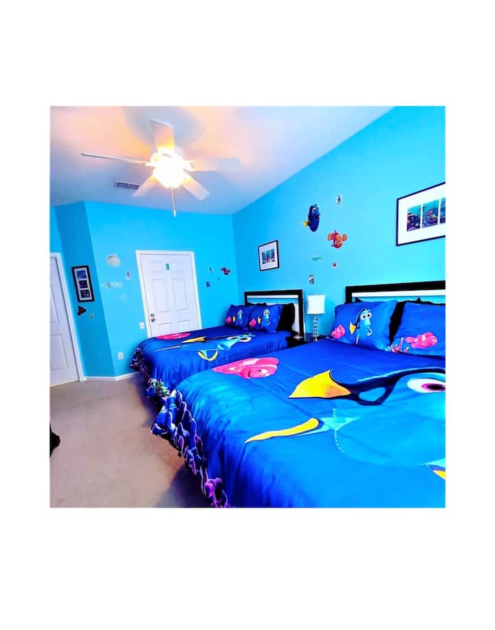 غرفة النوم 3