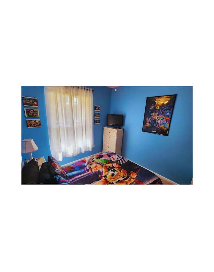 غرفة النوم 2