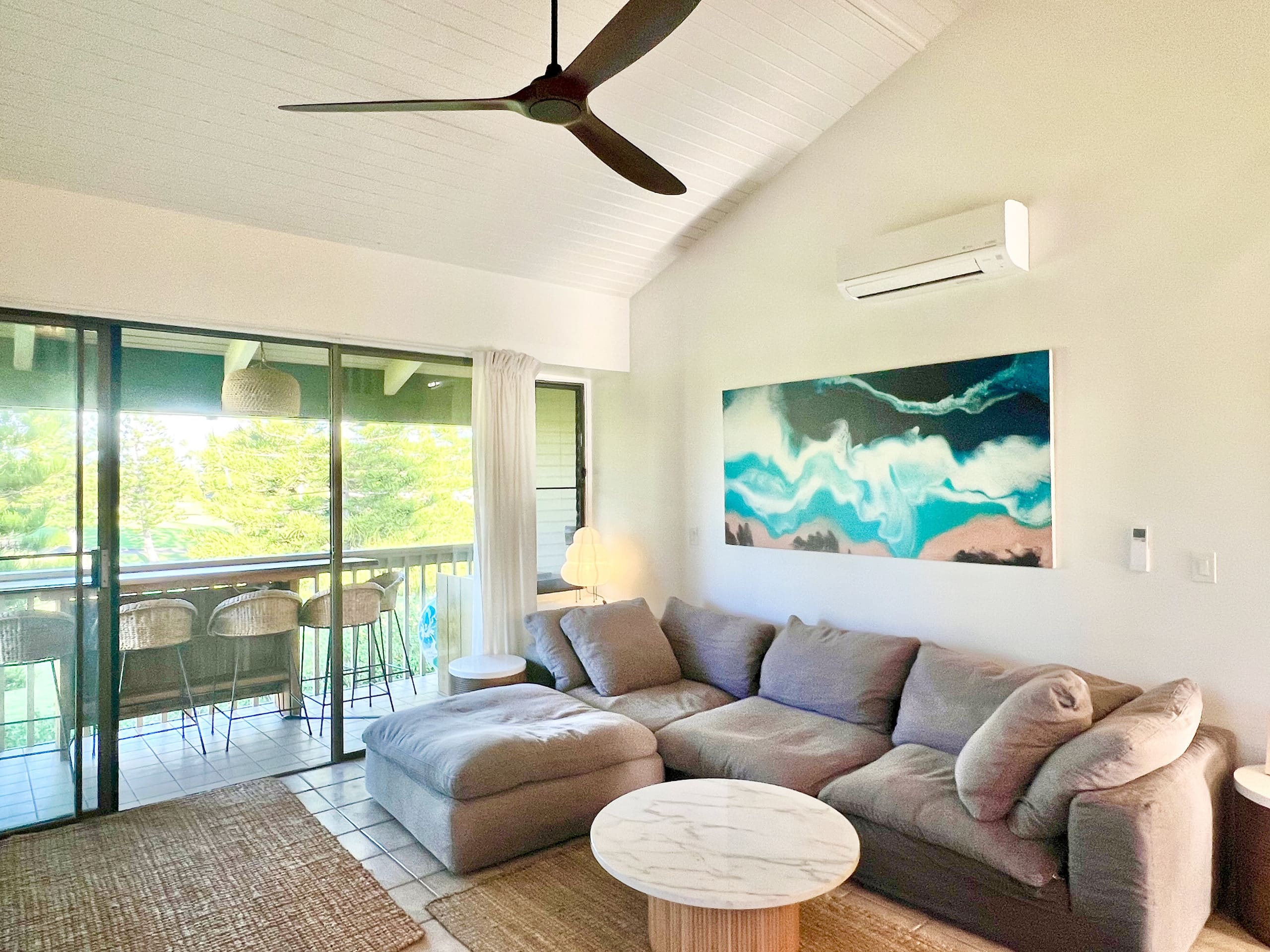Condo in Kahuku · ★4.96 · 1 bedroom · 3 beds · 1 bath - Image 4