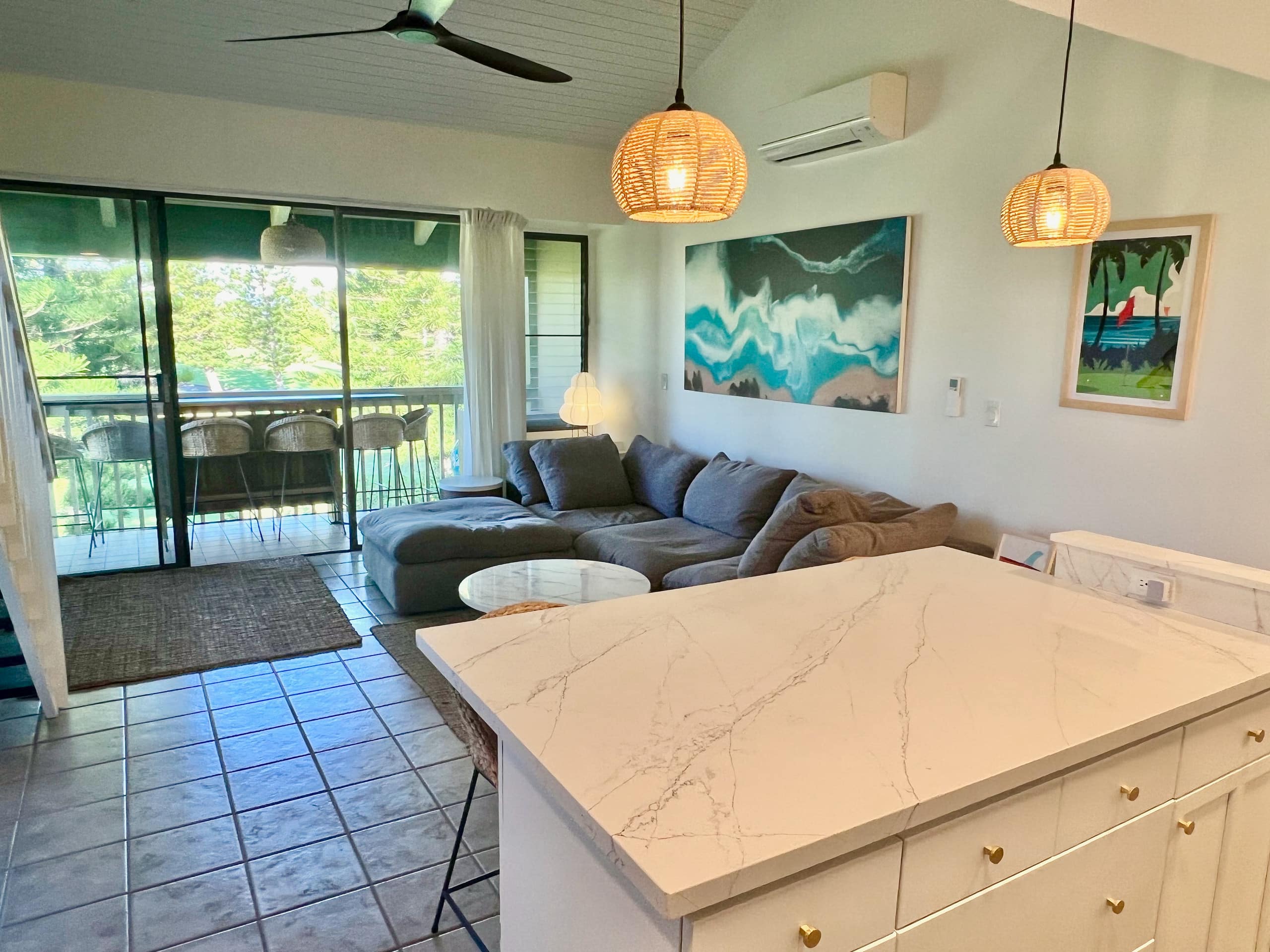 Condo in Kahuku · ★4.96 · 1 bedroom · 3 beds · 1 bath - Image 6