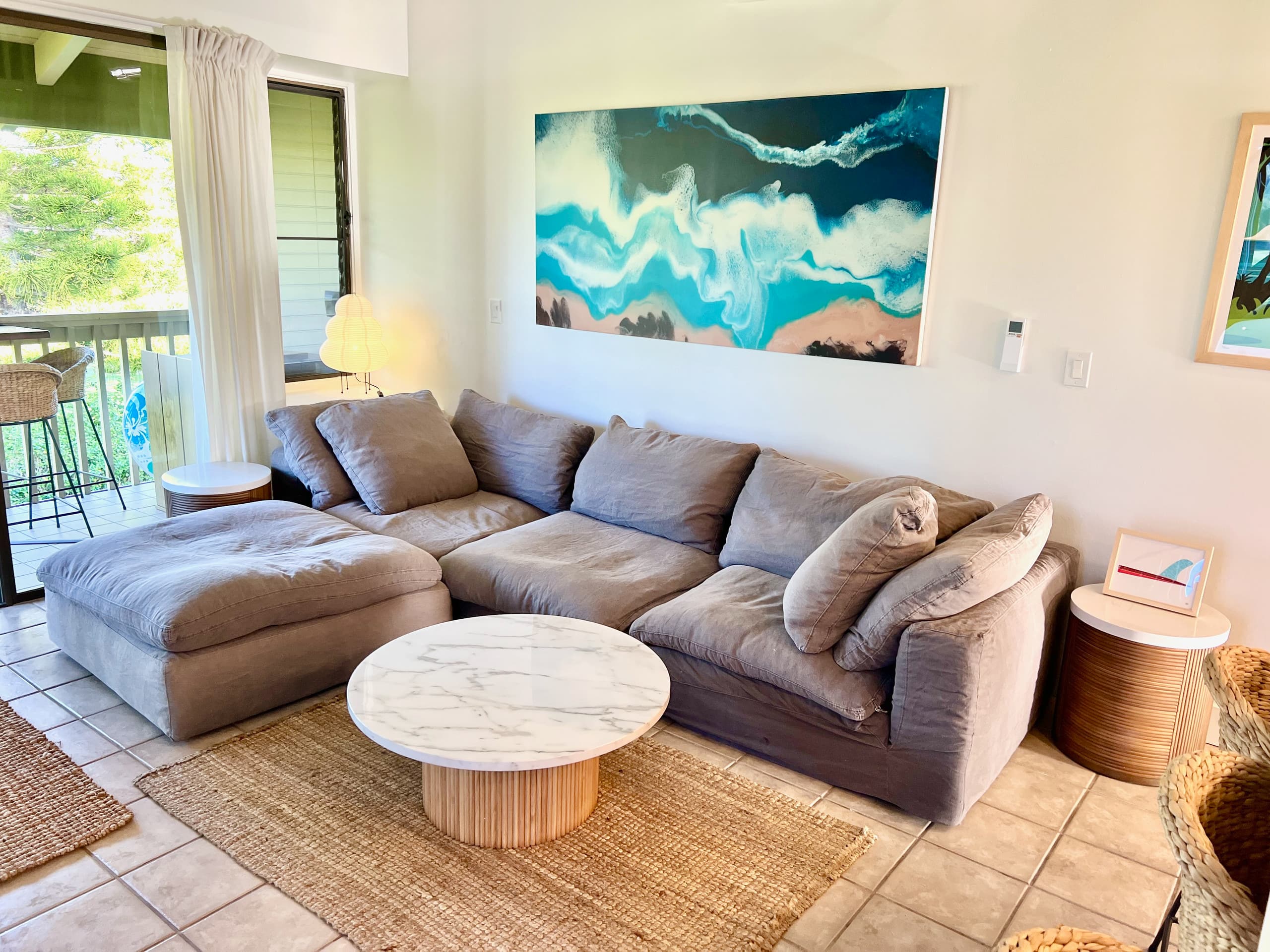 Condo in Kahuku · ★4.96 · 1 bedroom · 3 beds · 1 bath - Image 5