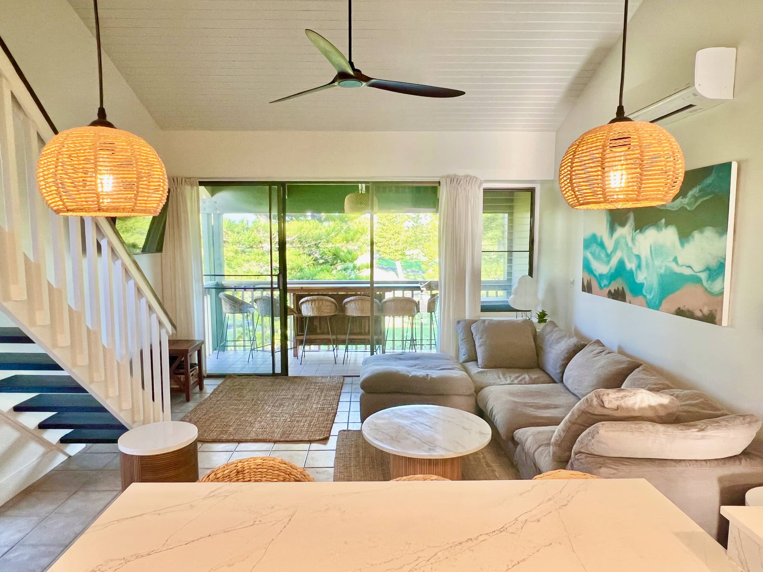 Condo in Kahuku · ★4.96 · 1 bedroom · 3 beds · 1 bath - Image 2