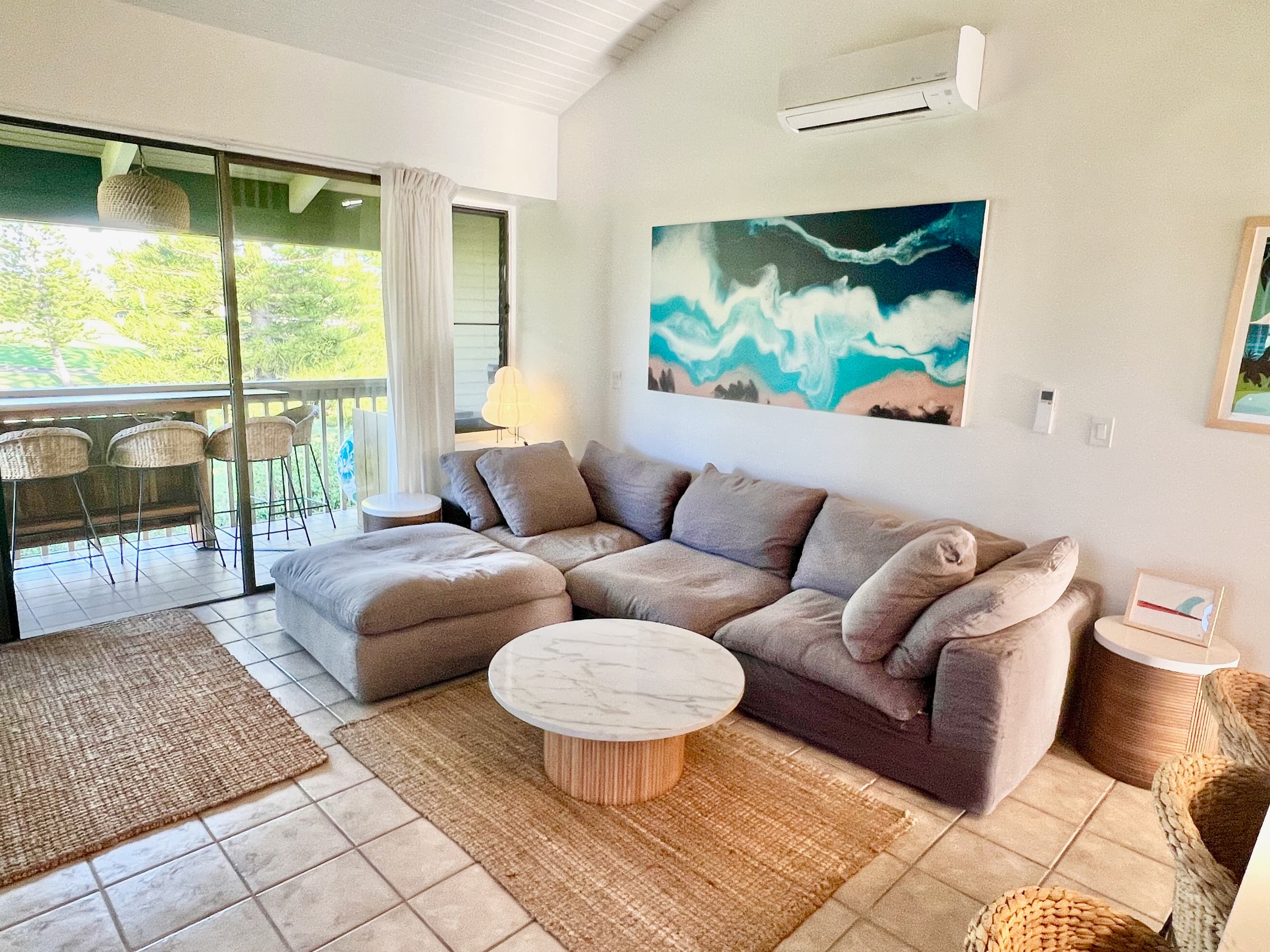 Condo in Kahuku · ★4.96 · 1 bedroom · 3 beds · 1 bath - Image 3