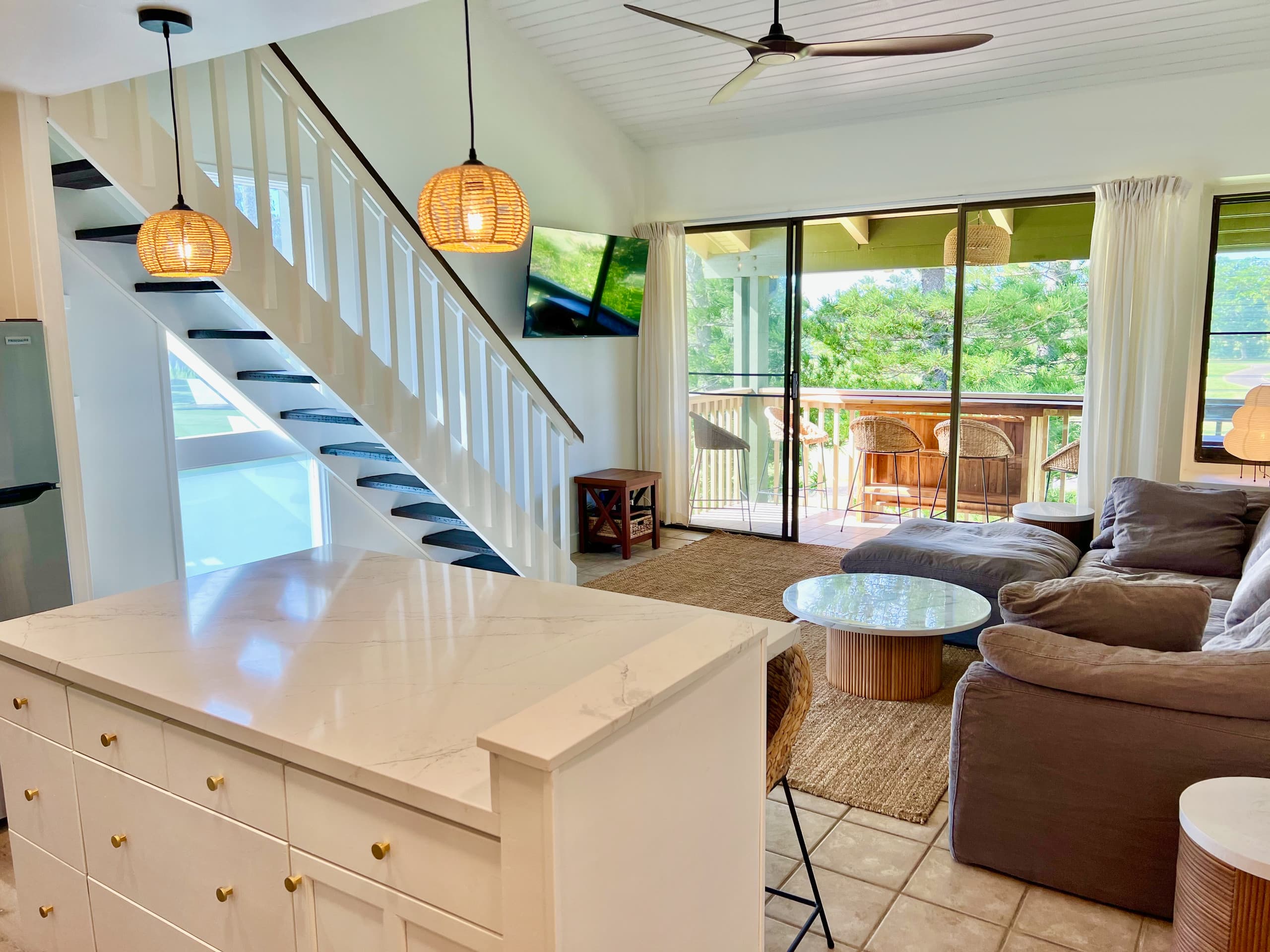 Condo in Kahuku · ★4.96 · 1 bedroom · 3 beds · 1 bath - Image 11