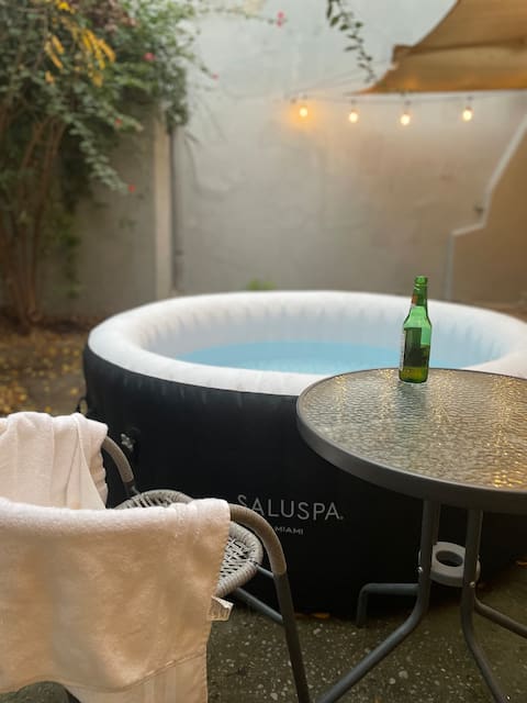 Cleo apartment with Jacuzzi