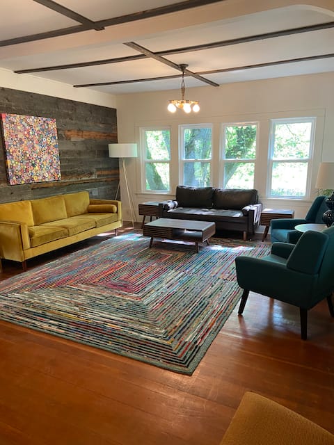 Farmhouse at Quilcene Lantern