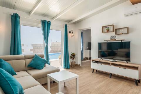 Top Airbnb: Villa Mercedes en Arona