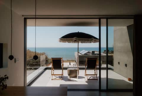Anúncio popular: oceanHUTS | ocean view roof terrace | adults only em Santo Isidoro