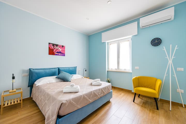 Il Ciucciariello | Bona Ciorta Apartment - Naples
