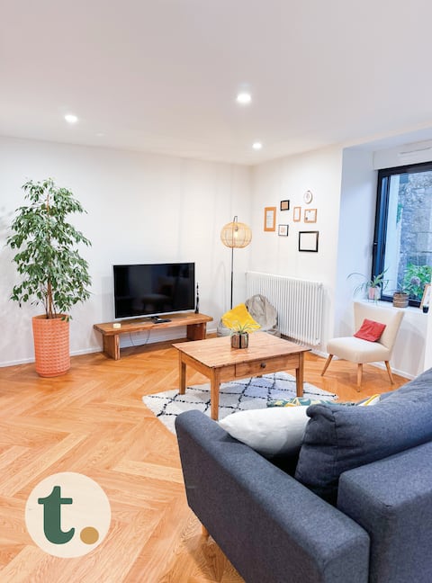 Tranquiloue – House with the Charm of Yesteryear