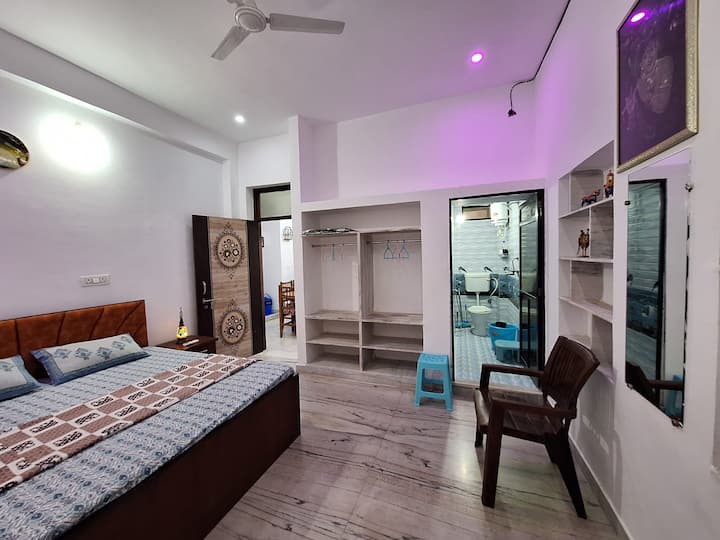 Tara Home Stay-2bhk Villa With Kitchen - Udaipur