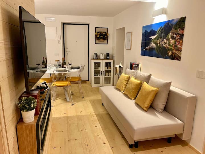 Nido Di Nardis, Top Suite Storica & Servizi Vip - Pinzolo