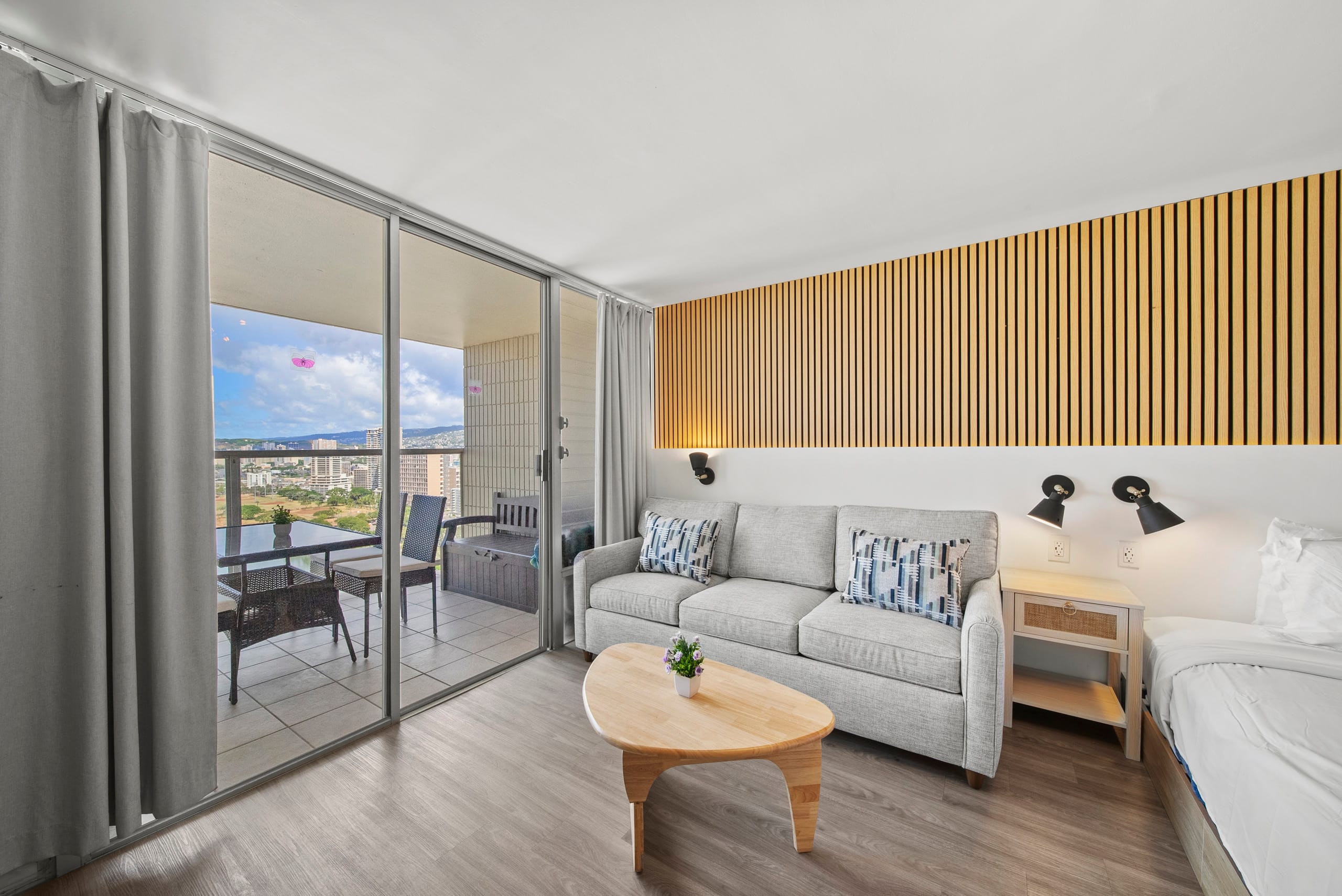 Wakiki 30FL Cozy Studio Pool&Ocean Views&Fireworks - Image 29