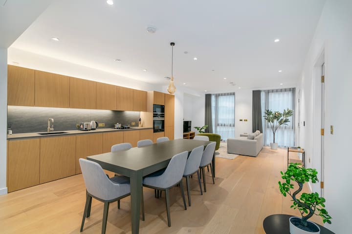 Kings Cross, Luxury Apartment
