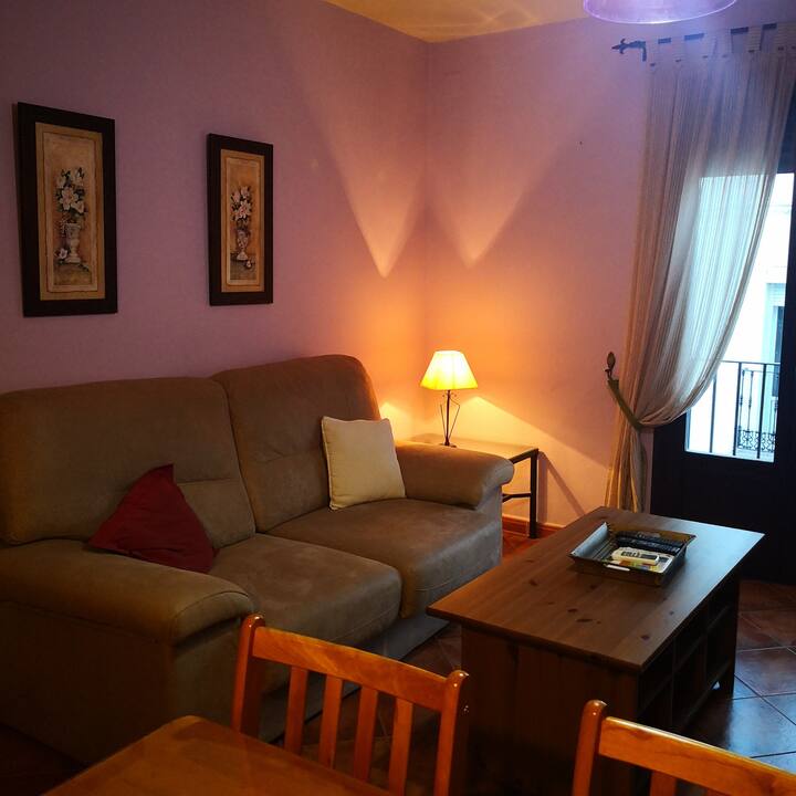Apartamento En Andalucía. Casa La Vista Hermosa - El Gastor