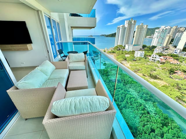 AR Rentals - Cortas Estadías managed Airbnb listing 1