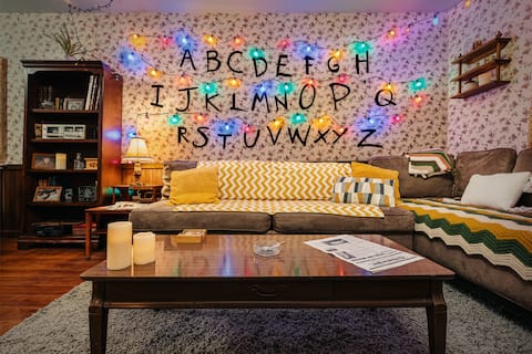 Immersive Stranger Things Experience