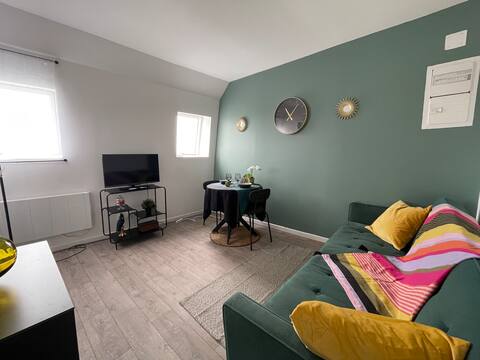 Top Airbnb: Comfortable and modern studio in Croix à Croix