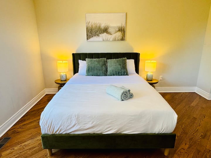 საძინებელი