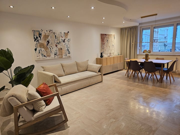 Luxury Apartment With Sauna In City Center - Vienna