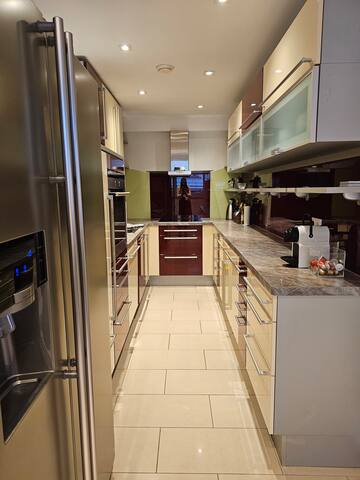 Luxury Apartment with Sauna in City Center gallery image 5