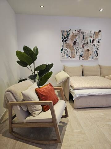 Luxury Apartment with Sauna in City Center gallery image 2