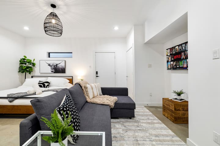 Luxury Stay In Downtown Dallas! - Dallas