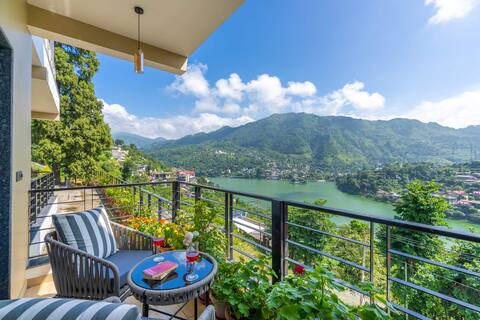 StayVista at Mystic @ The Rasa Bungalow w/ Wi-Fi