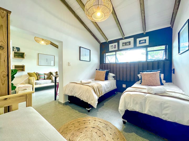 Cape Town 5 Sleeper With Braai Patio - Western Cape