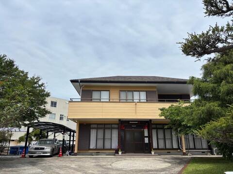 Holiday rental house near Mito station 10people ok