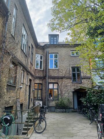 A wonderful jungle inside a charming boho flat gallery image 4