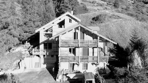 Vars Chalet 400 m2 +20 people