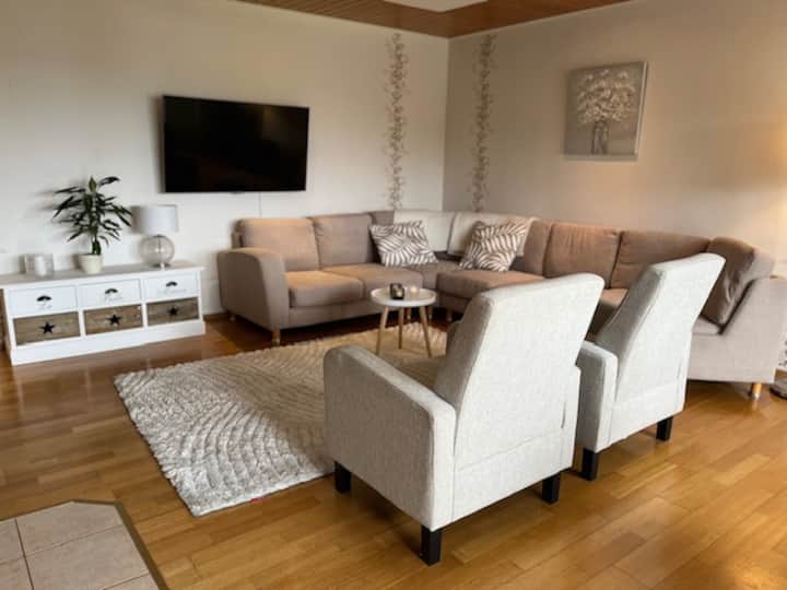 Villa Vahvanen Rauhaa Ja Rentoutumista - Mikkeli