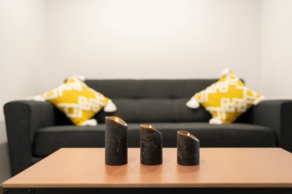 Popular Airbnb listing: L'Eden d'Elyse - Duplex Premium + Free Parking in Nancy