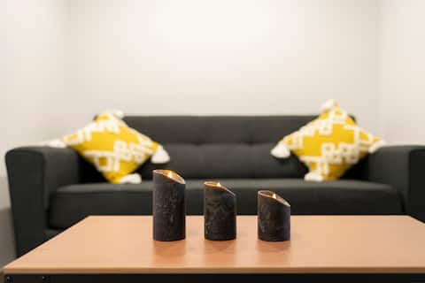 Annonce Airbnb populaire: L'Eden d'Elyse - Duplex Premium + Free Parking à Meurthe Et Moselle