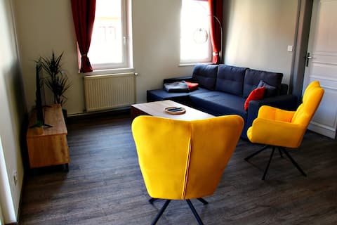 Top Airbnb: The Awakening of the Bell Tower (3 stars) à Bas Rhin