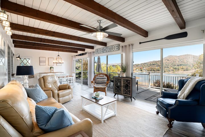 Grandview Cottage-stunning Views With A Game Room! - Hiawassee, GA