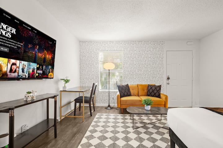 Central Near Zilker Park Acl Fest & F1 Ready - Austin, TX
